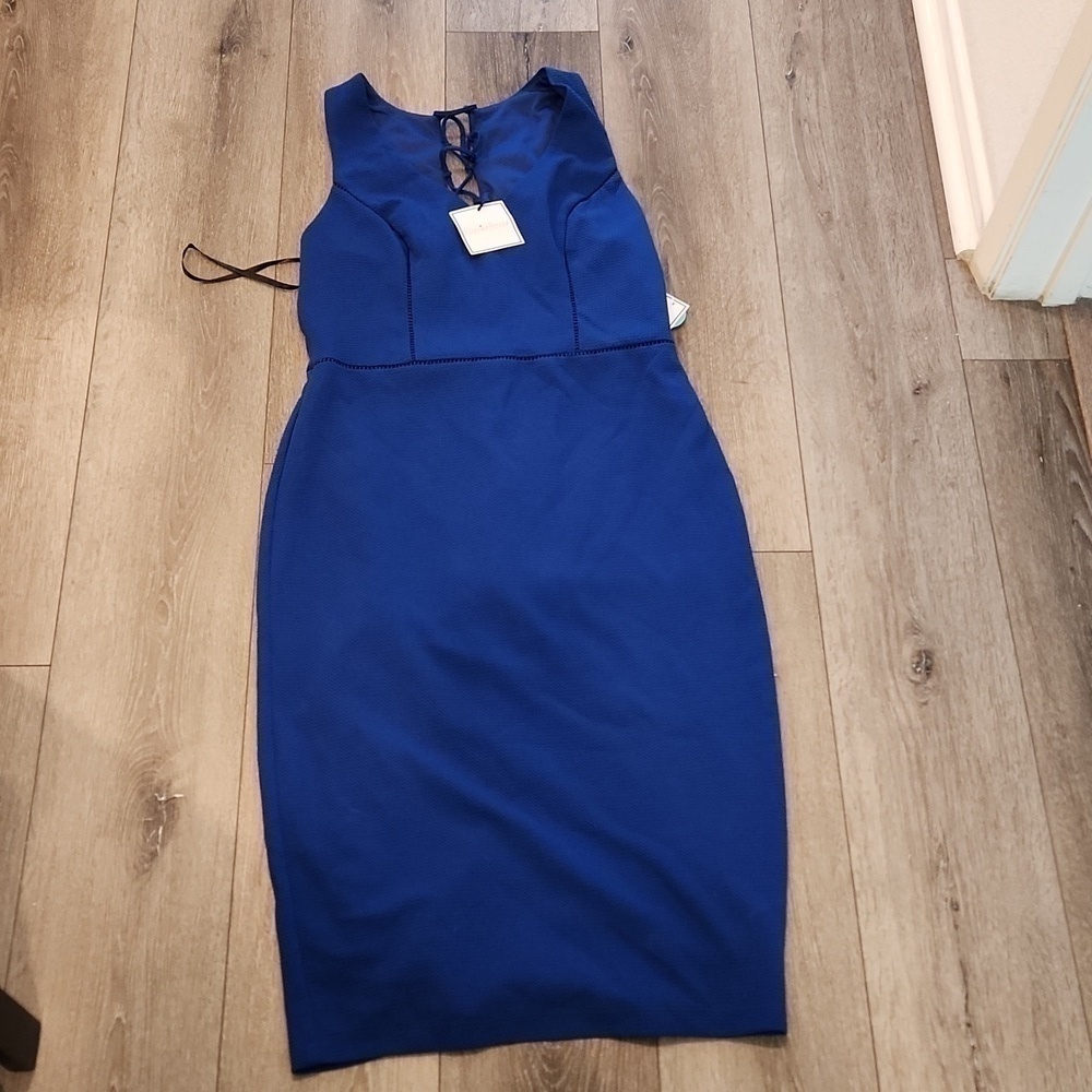 Premier Amour Dress